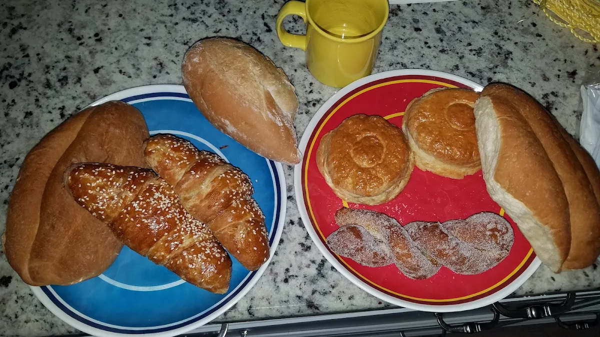 Ham Cheese Jalapeno Croissant