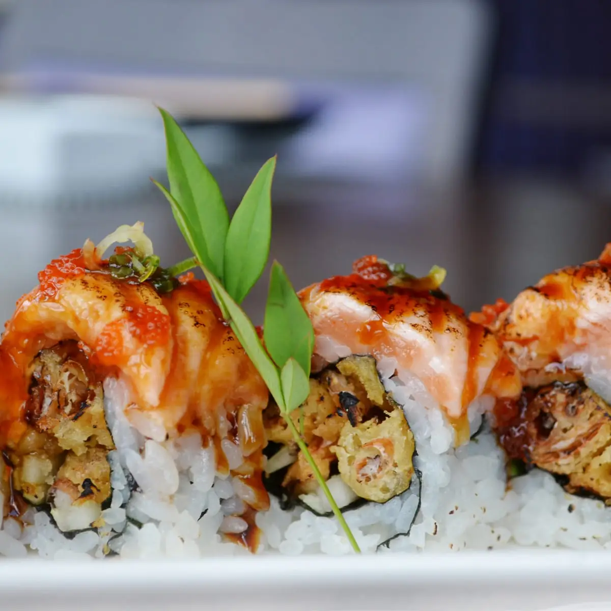 Spicy Tuna Crunch