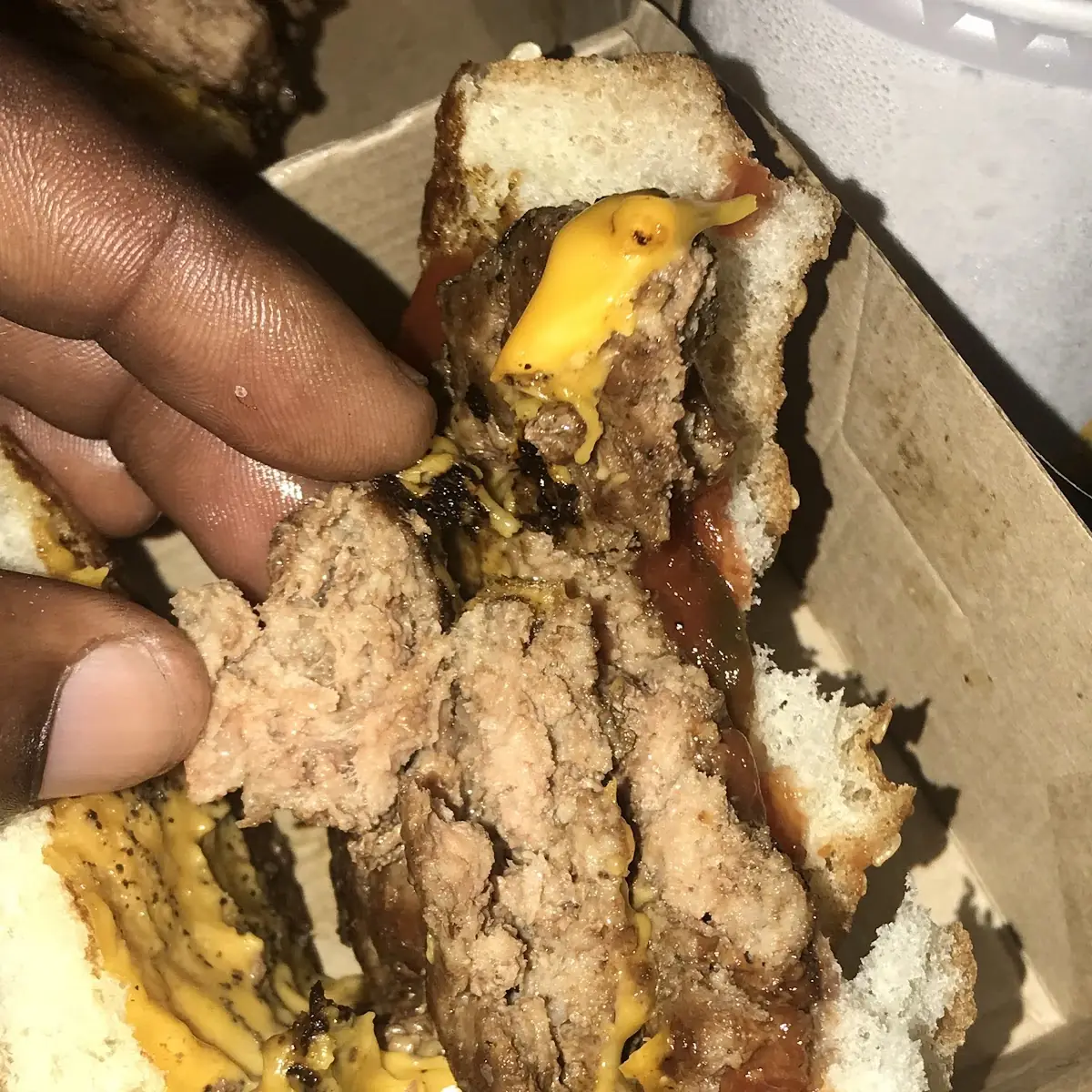 Double Quarter Pounder