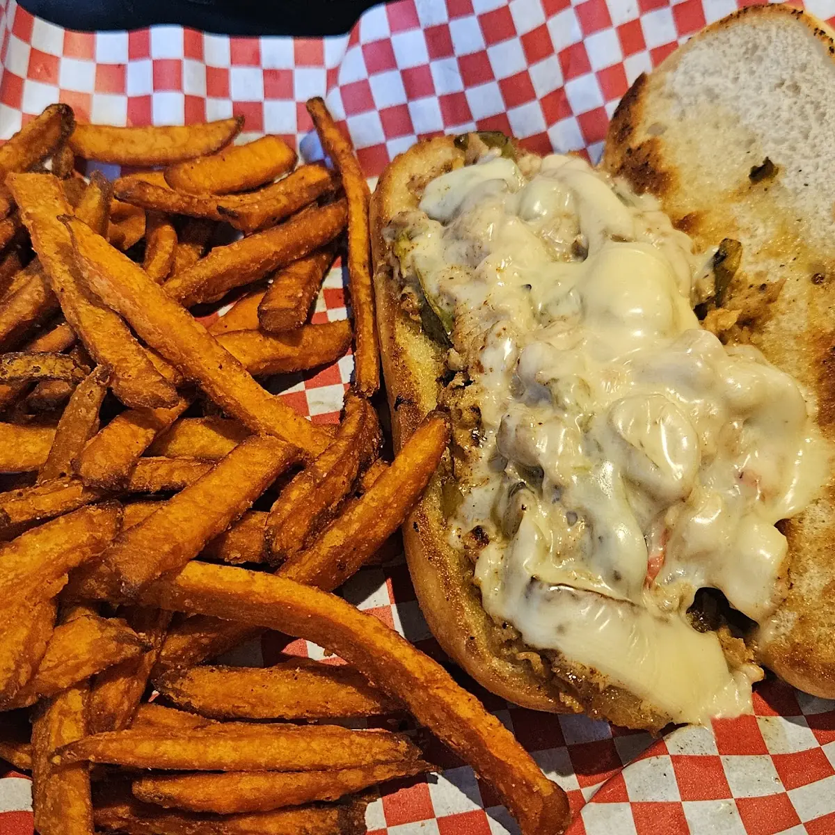 Sweet Potato Fries