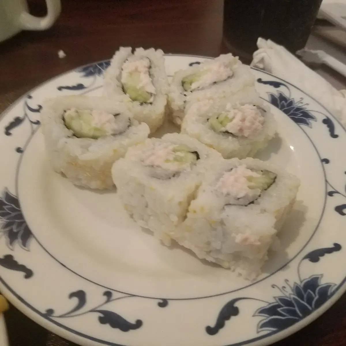 California Roll