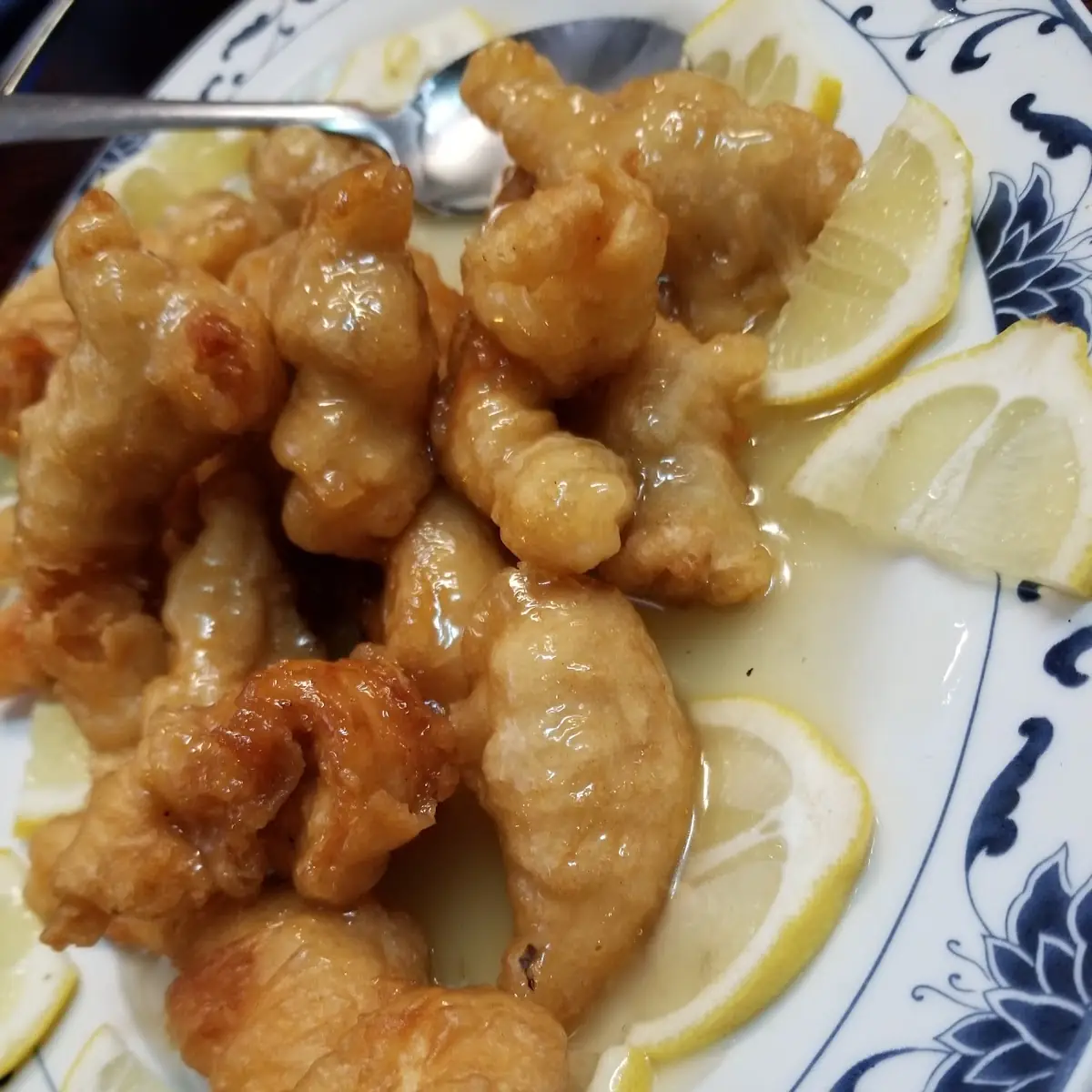 Lemon Chicken