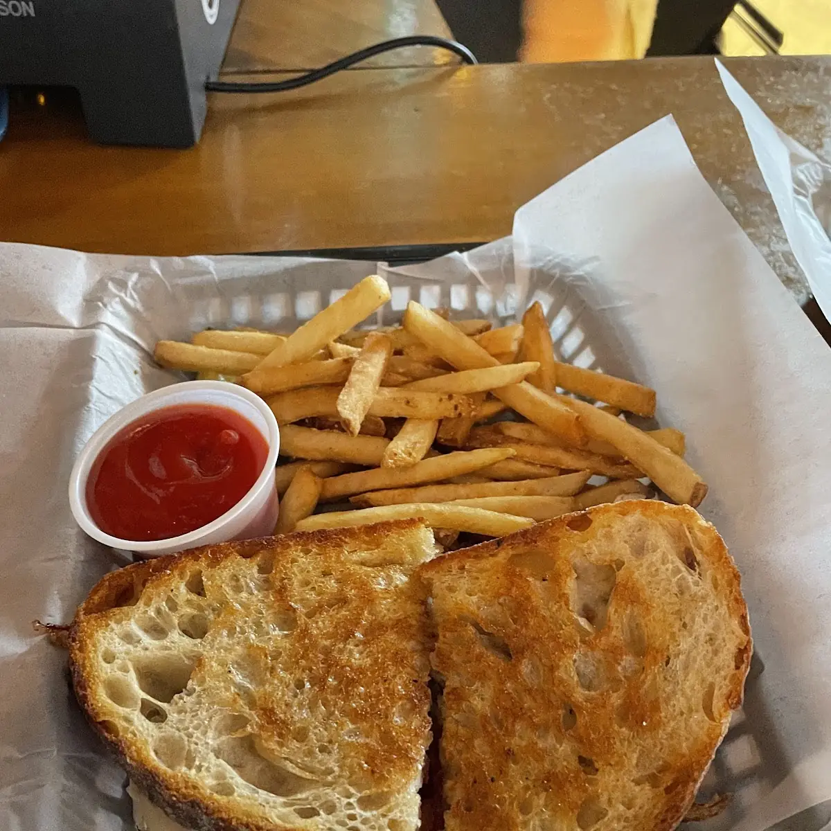 Patty Melt