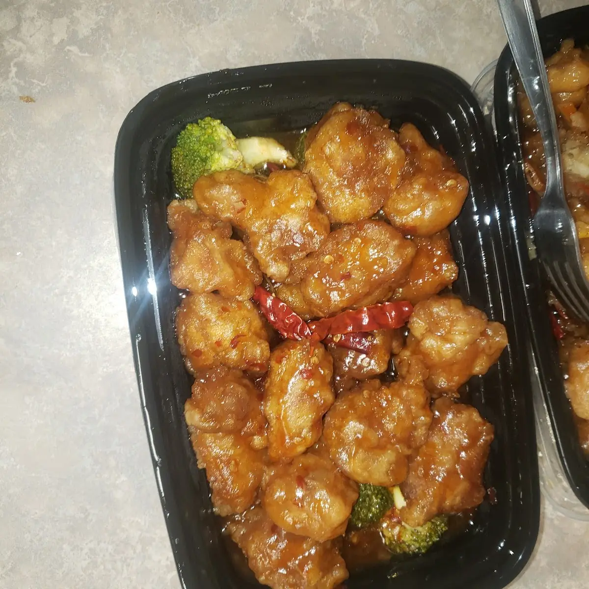 Orange Chicken
