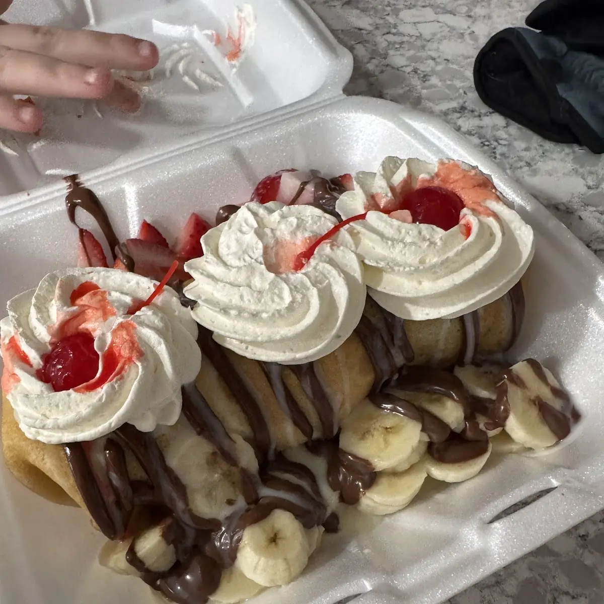 Banana-Split