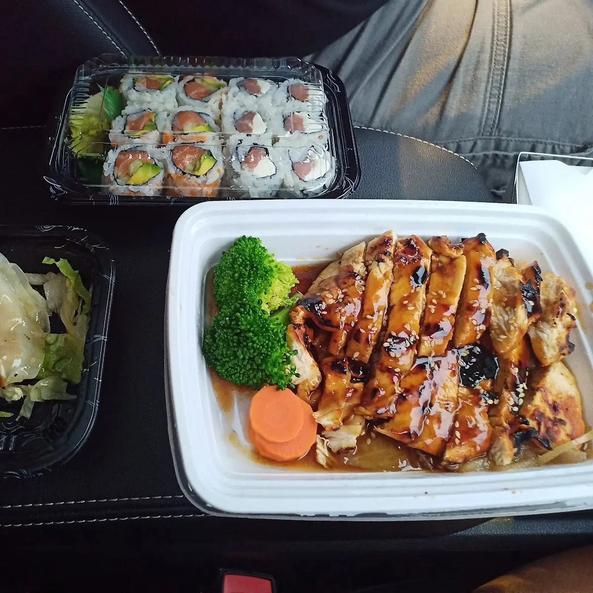 Chicken Teriyaki