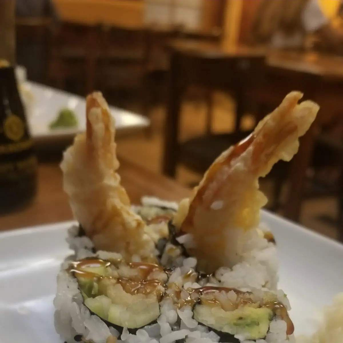 Shrimp Tempura