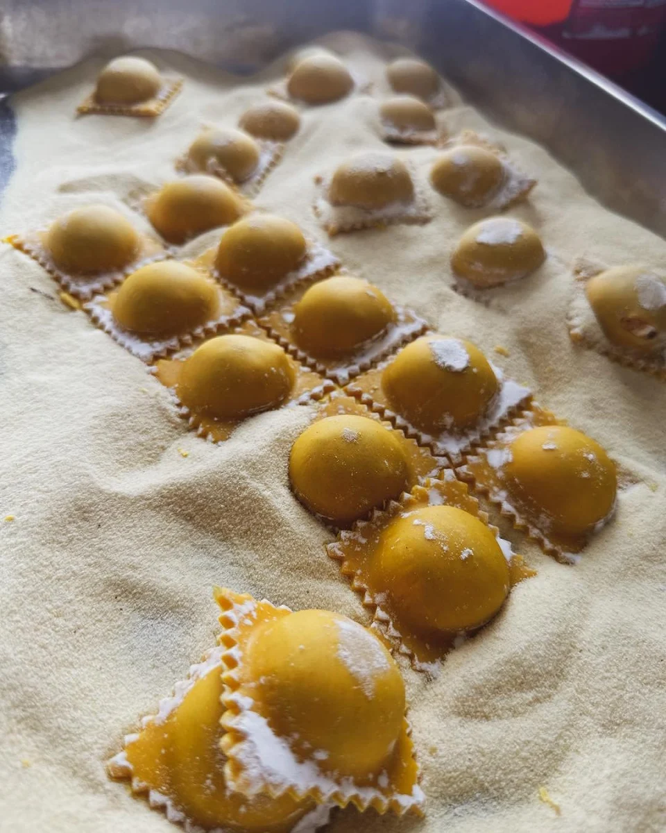 Fresh Made Ravioli