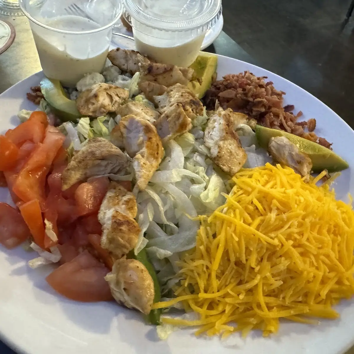 Nikki Salad