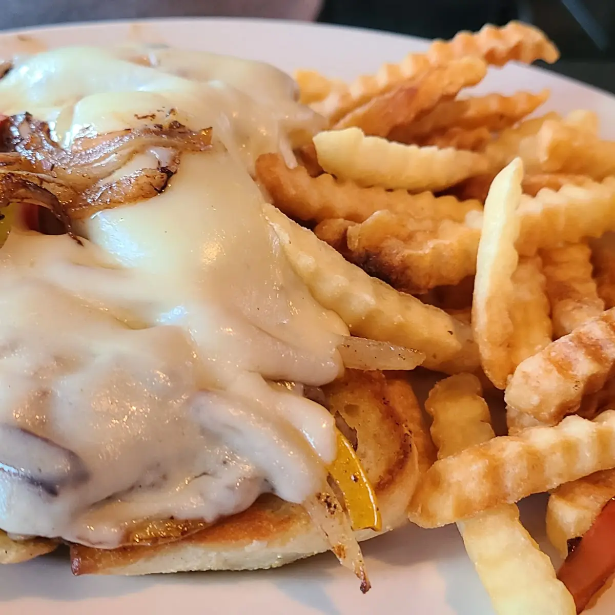 Philly Cheesesteak