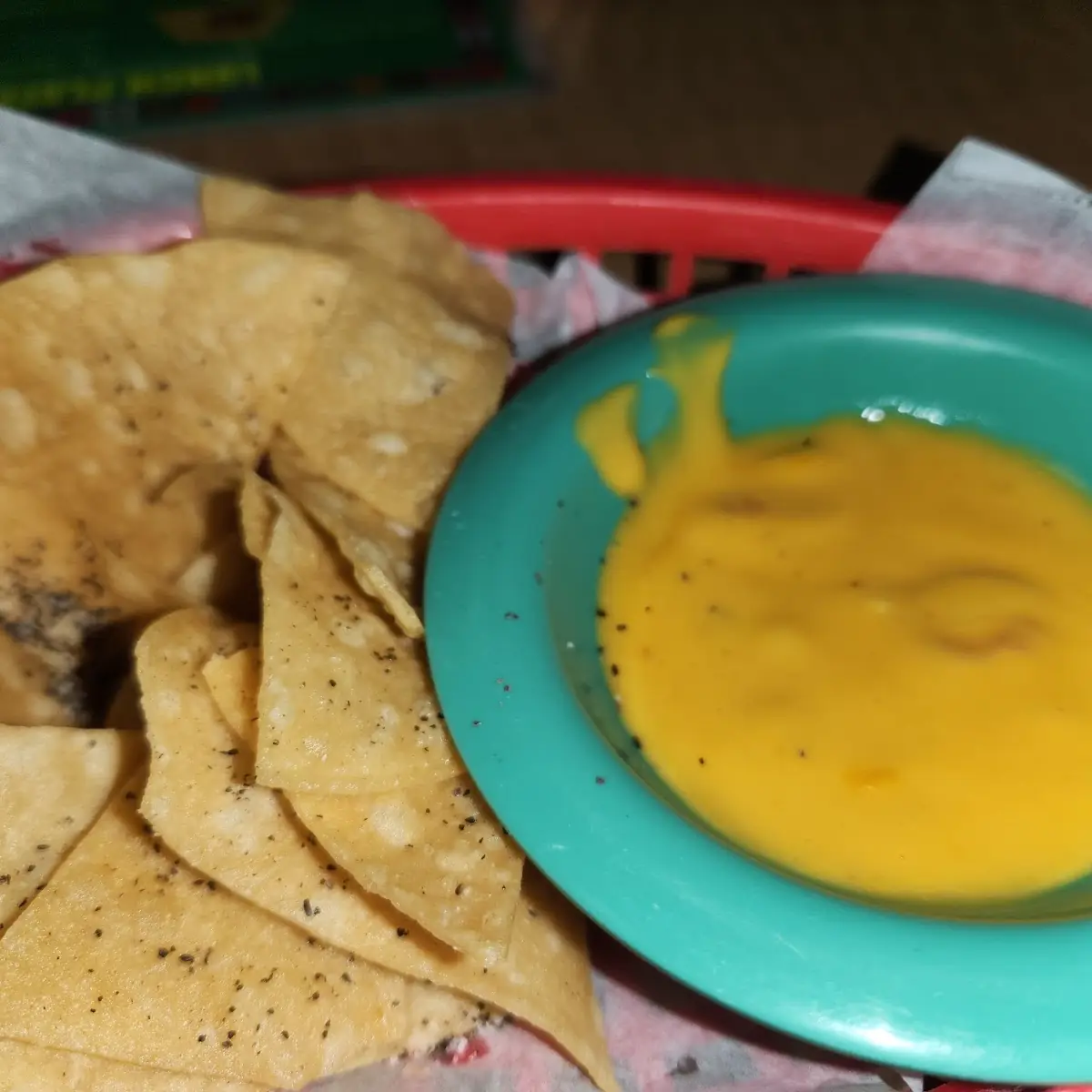 Cheese Dip