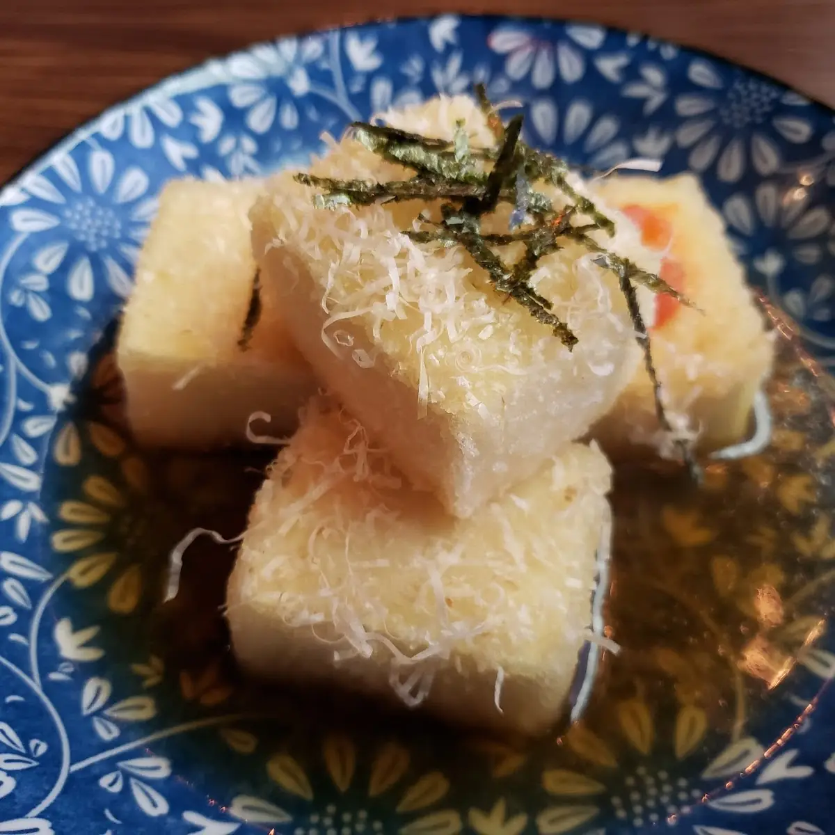 Agedashi Tofu