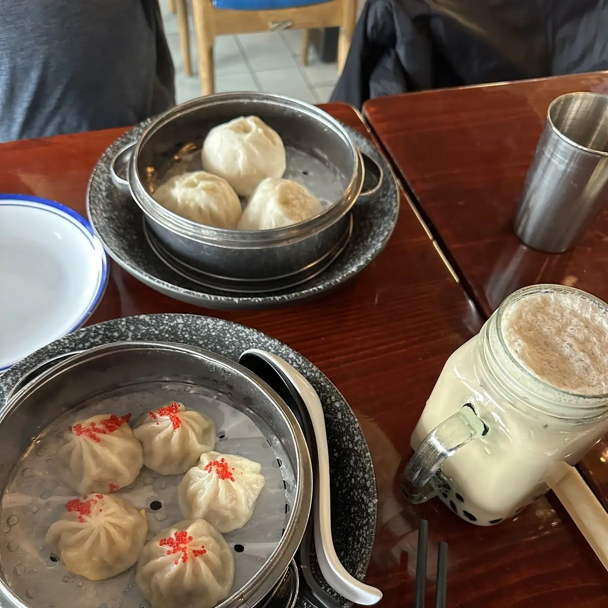 Crab Soup Dumplings