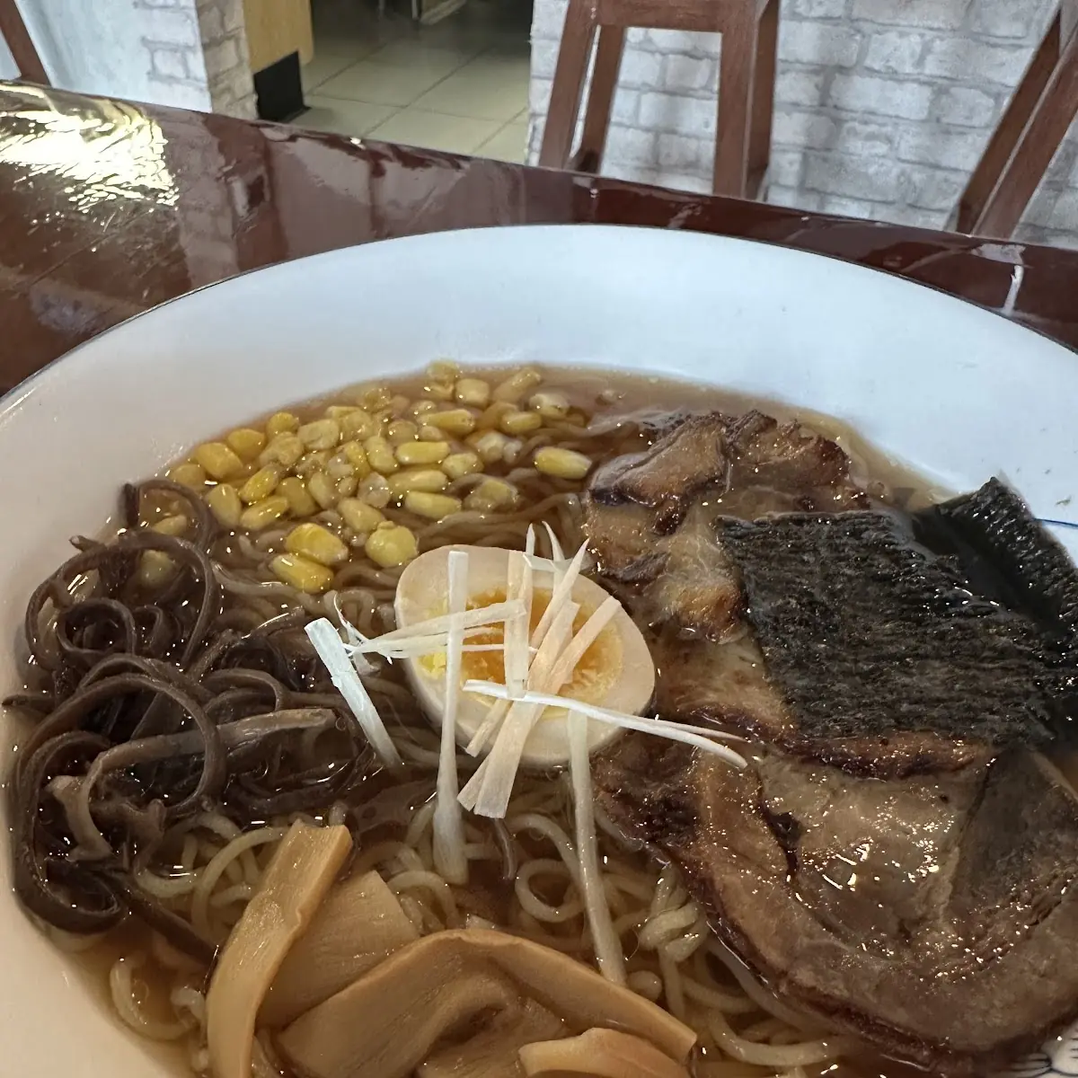 Shoyu Ramen