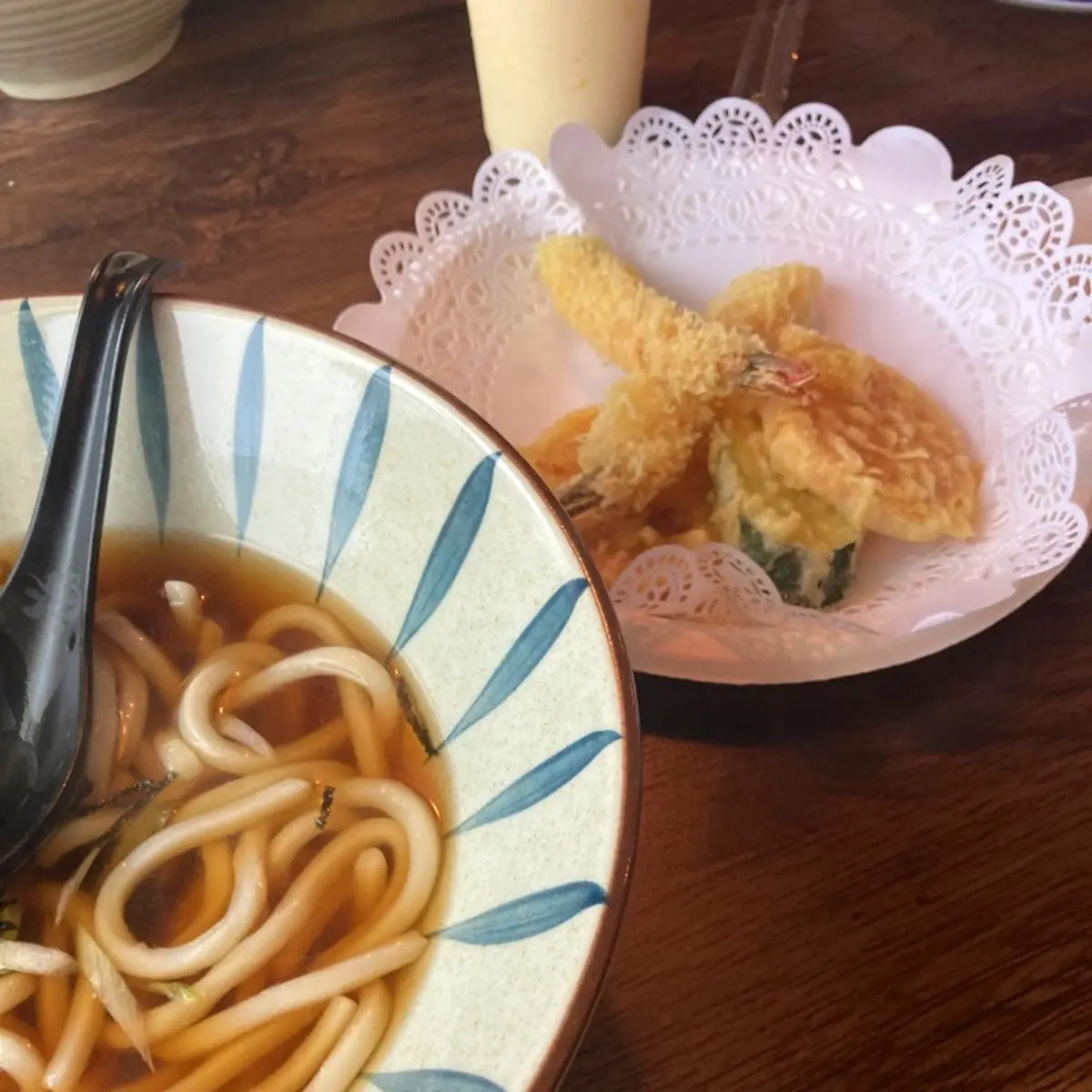 Tempura Udon
