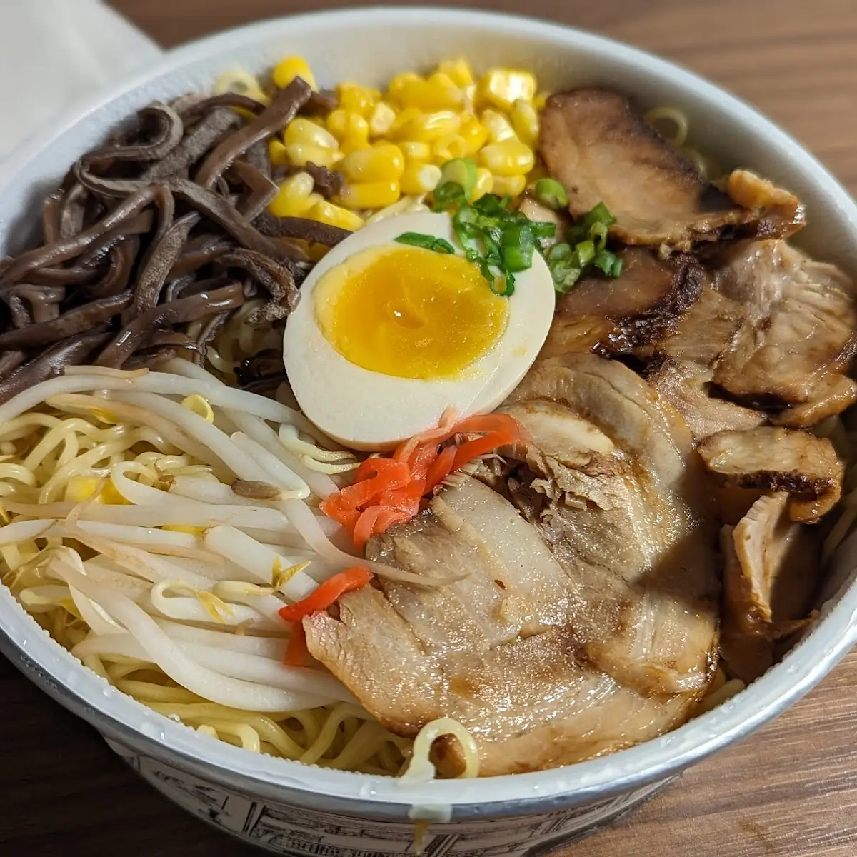 Tonkotsu Ramen