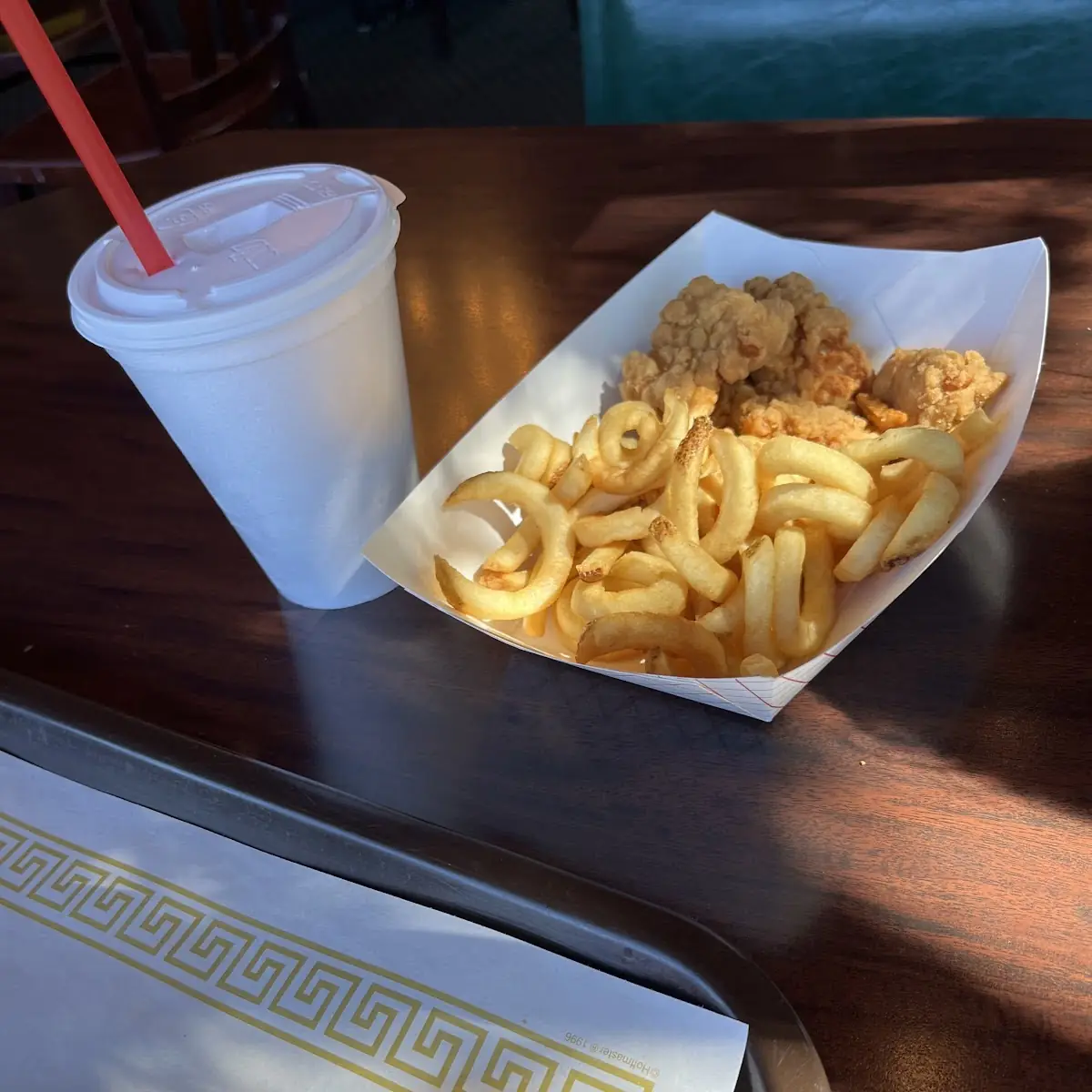 Kids Chicken Nuggets