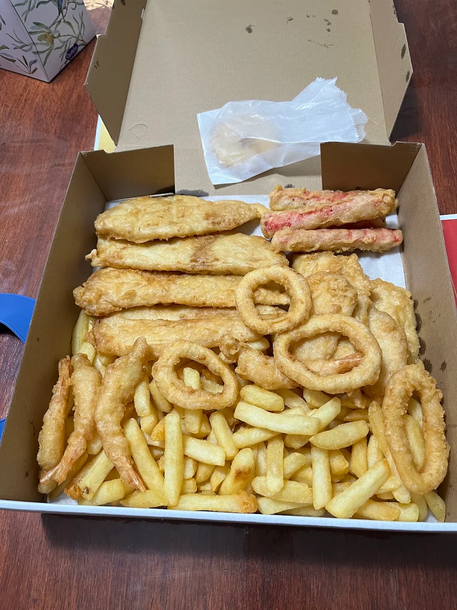 Fish and Chips