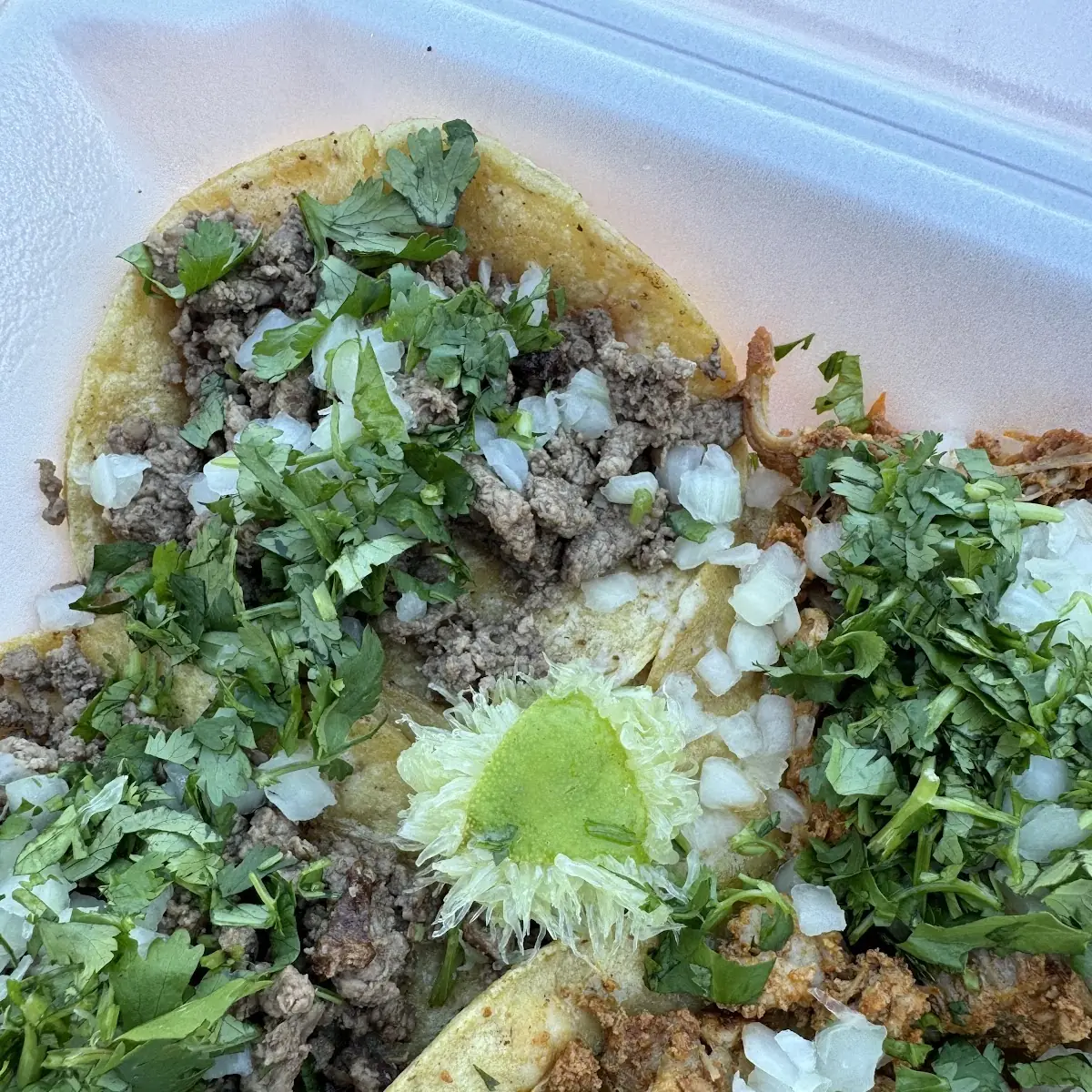 Street Tacos