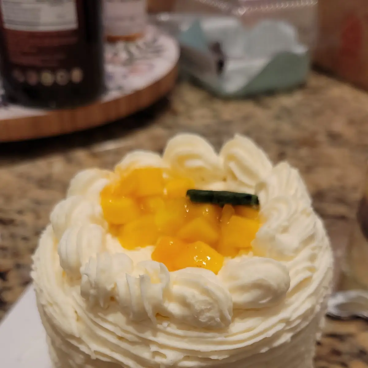 Carrot Cake