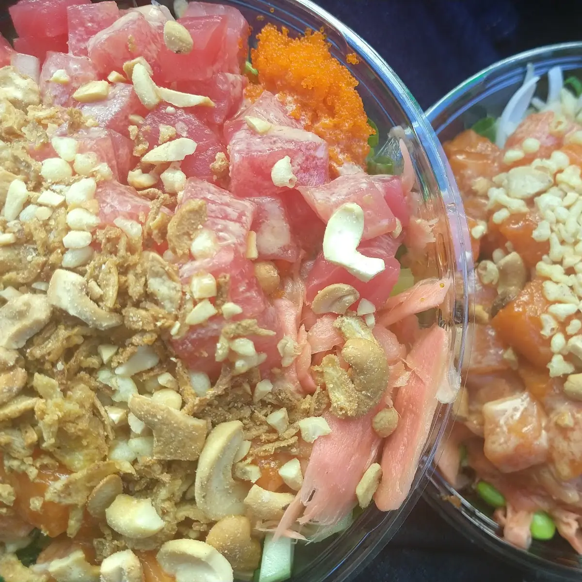 Regular Poke Bowl