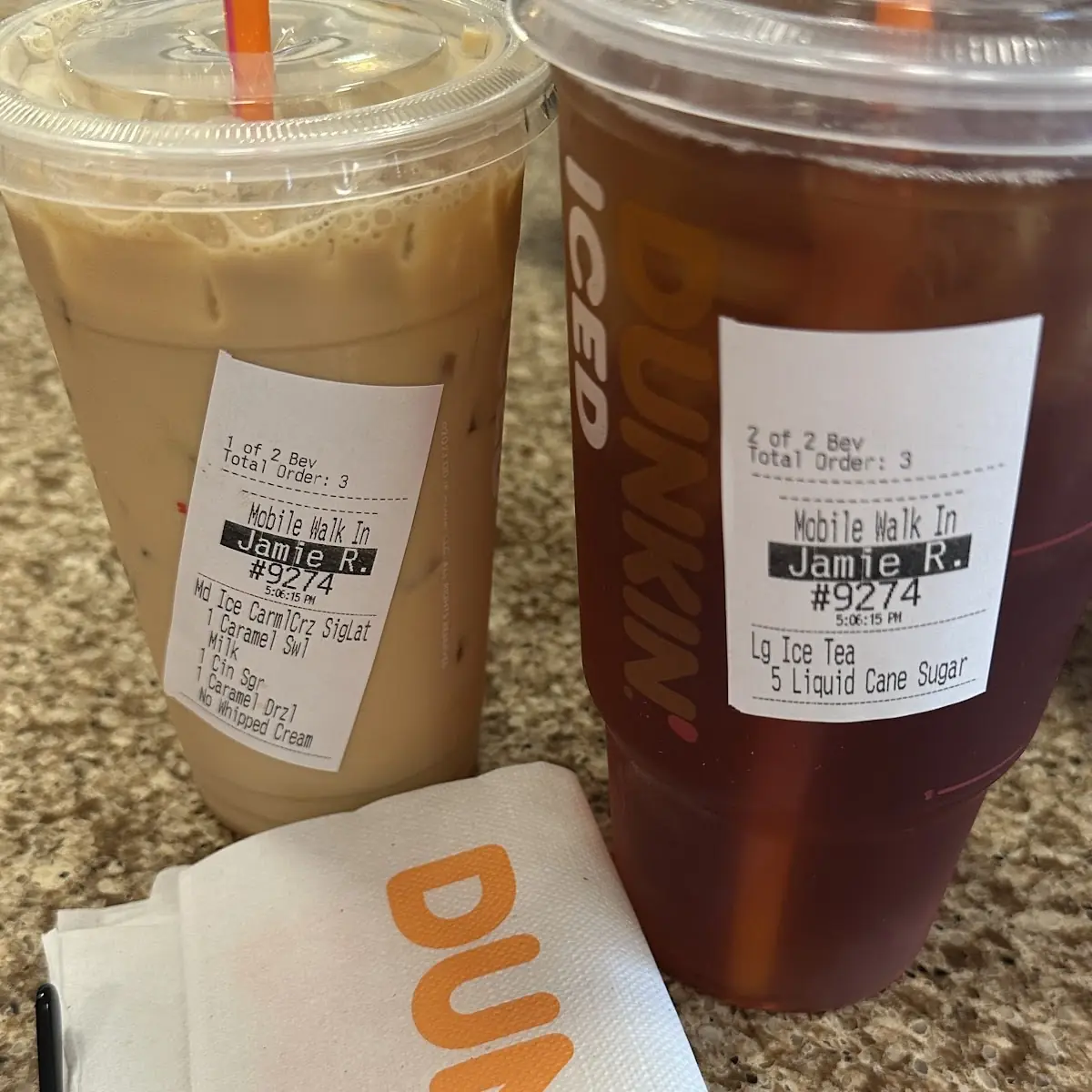 Thai Tea