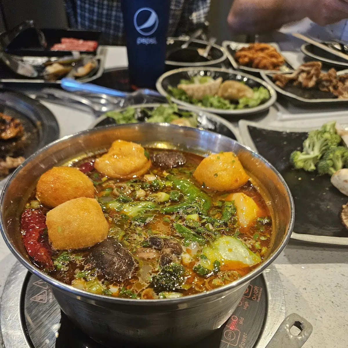 Hot Pot