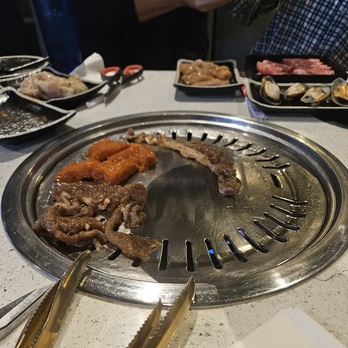 Korean BBQ