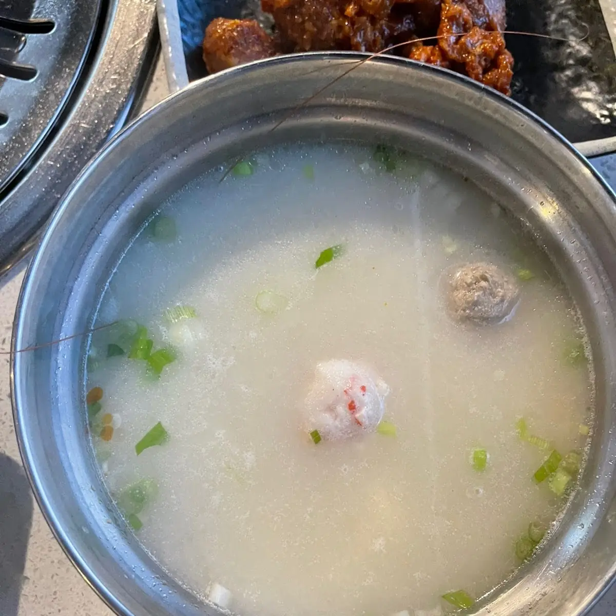 Miso Broth