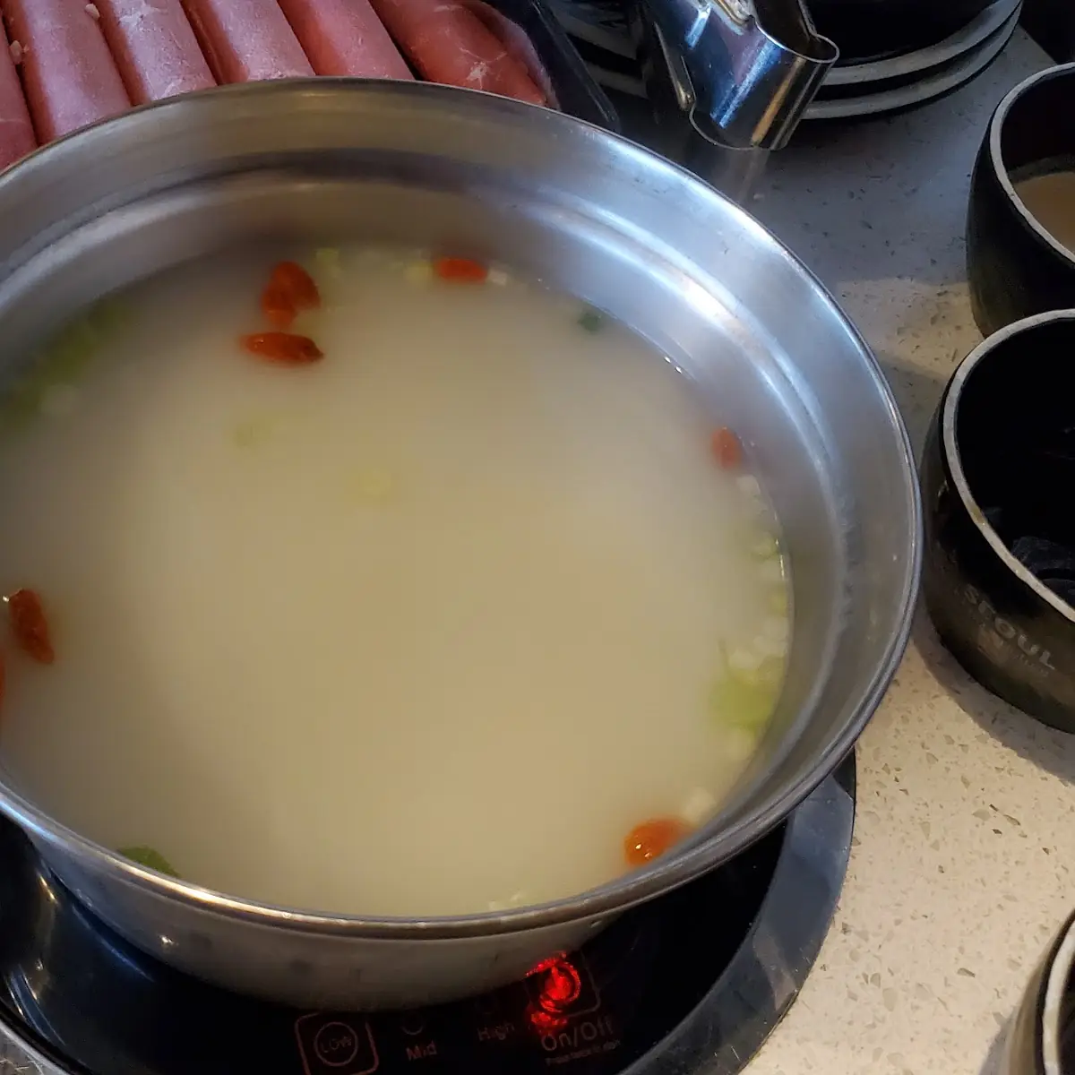 Pork Bone Broth