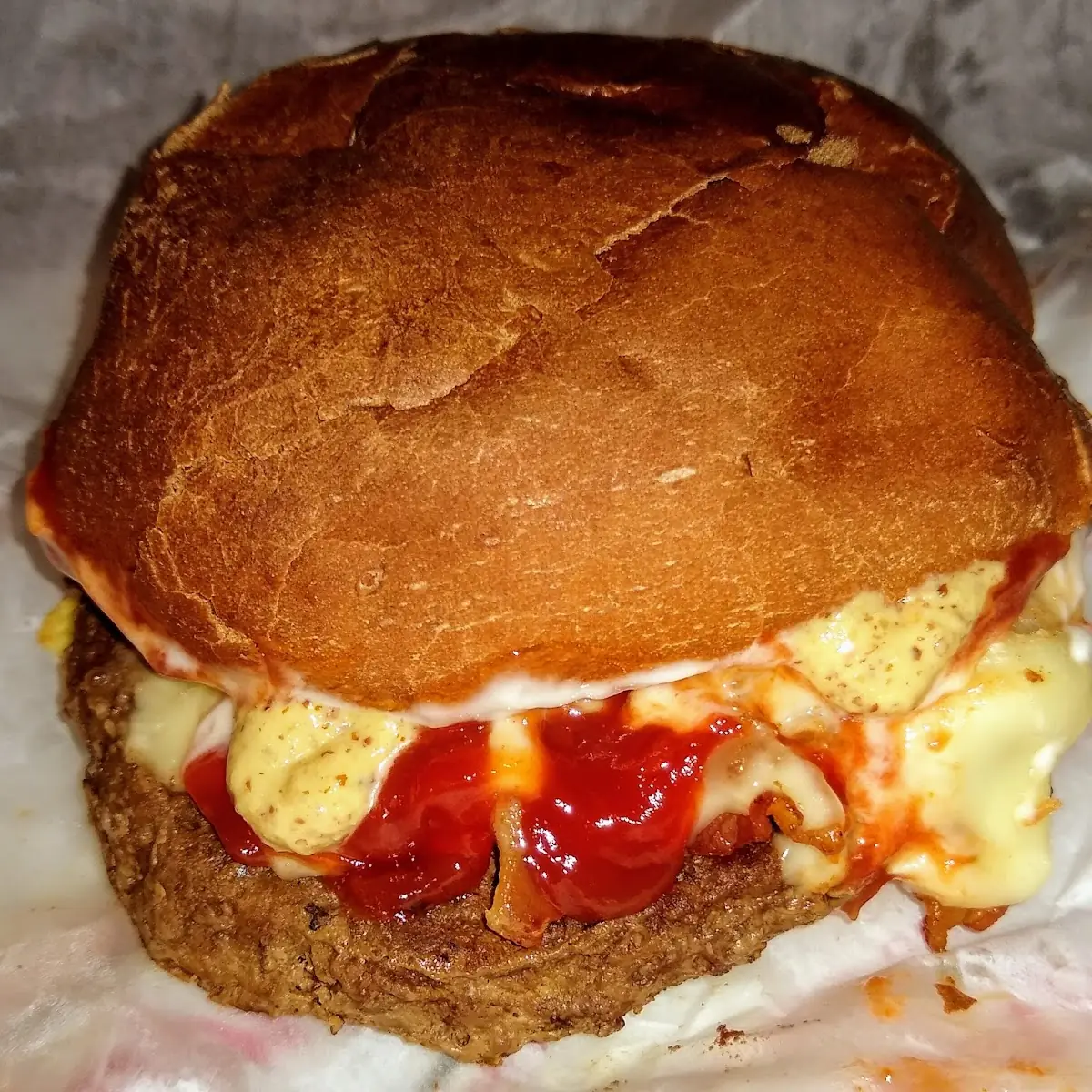 Bacon Cheeseburger
