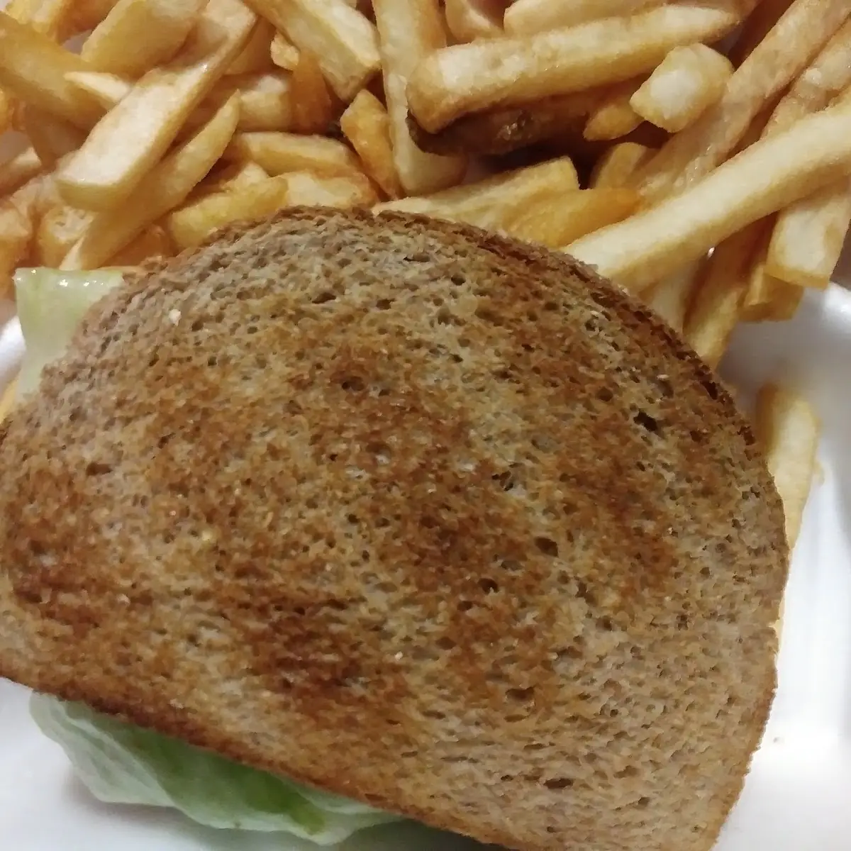 Corned Beef Sandwich
