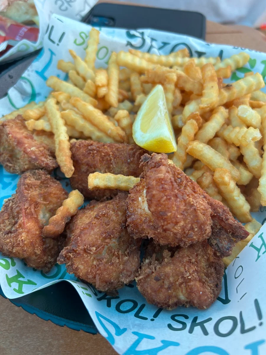 Fish & Chips