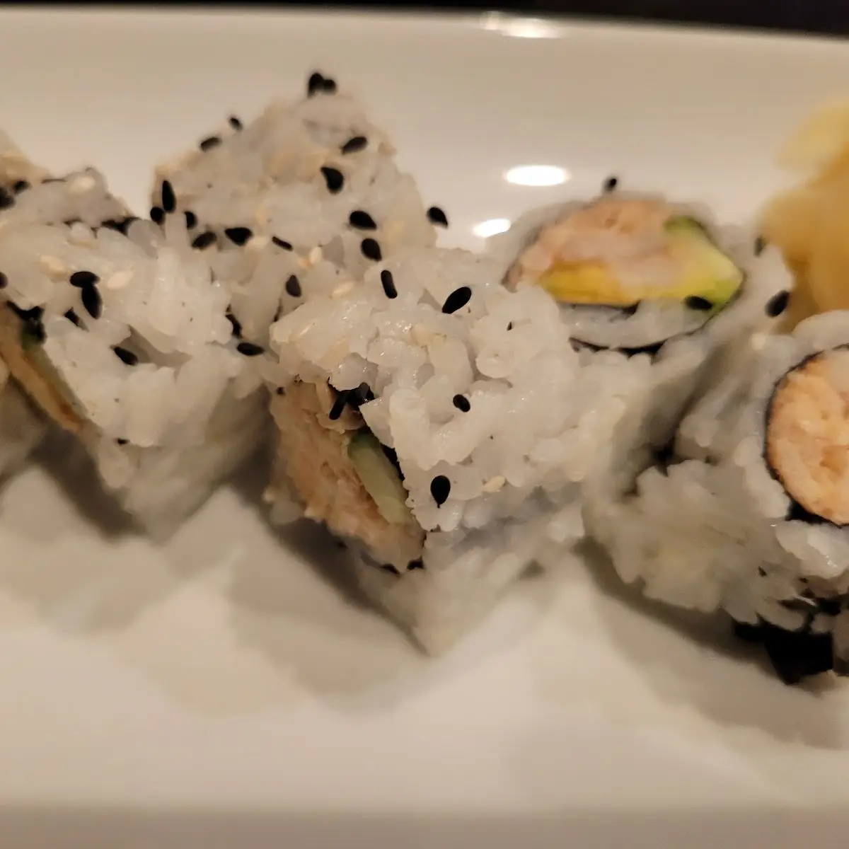 California Roll