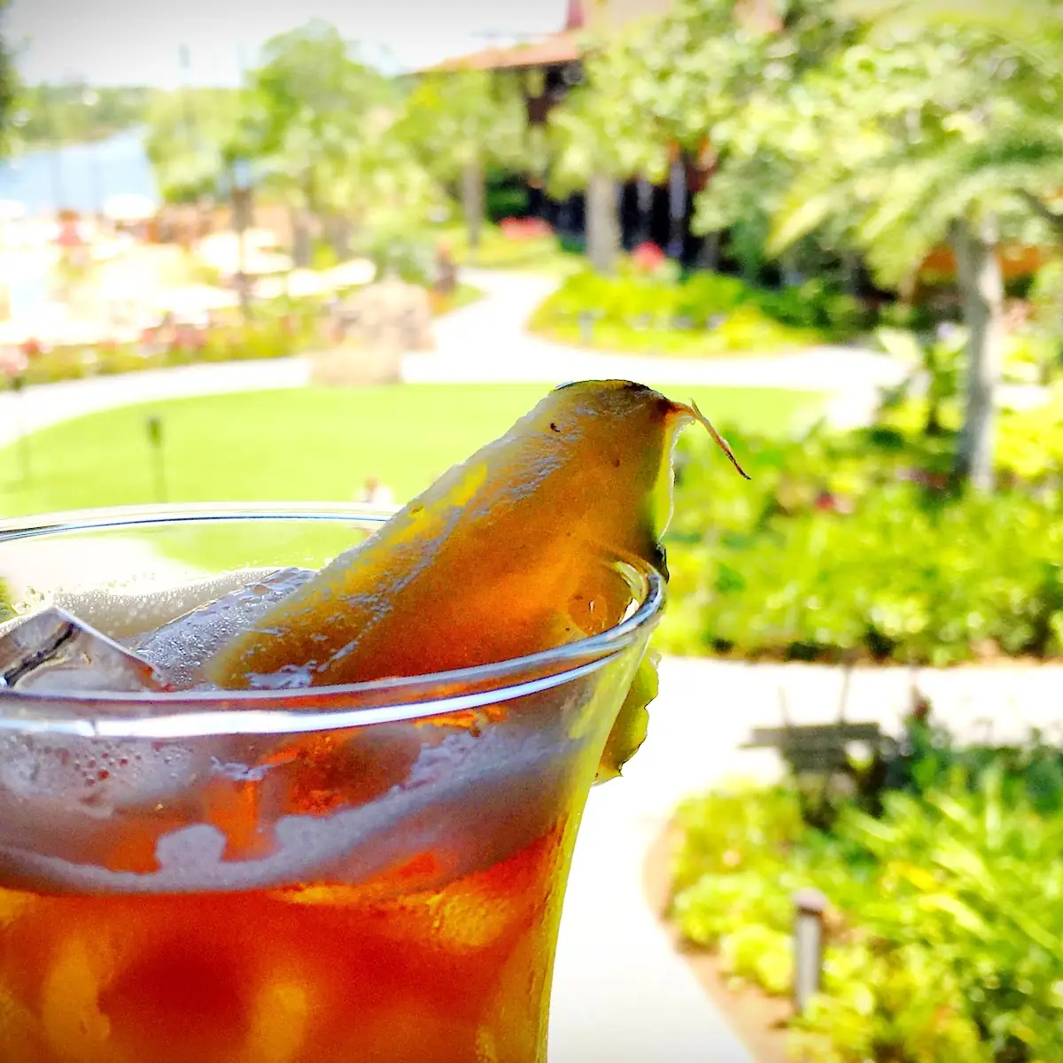 Island Iced Tea