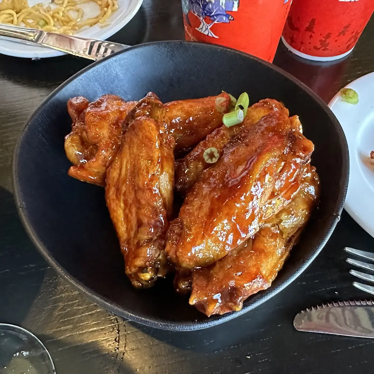 Ohana Wings