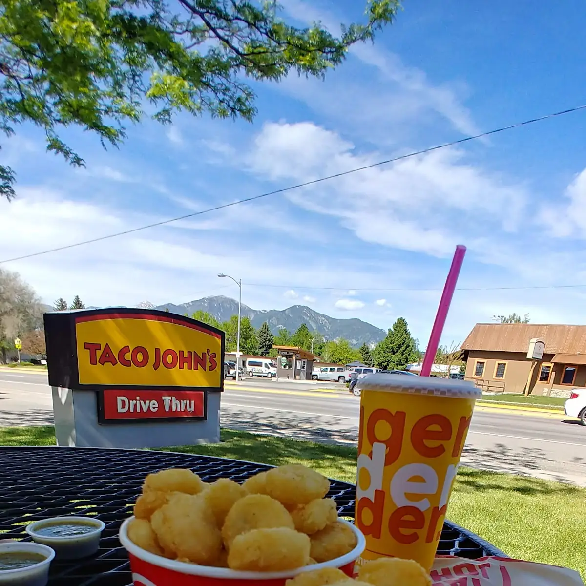Crispy Chicken and Potato Olés Snacker