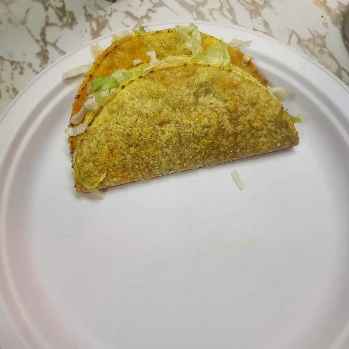 Hard Shell Taco