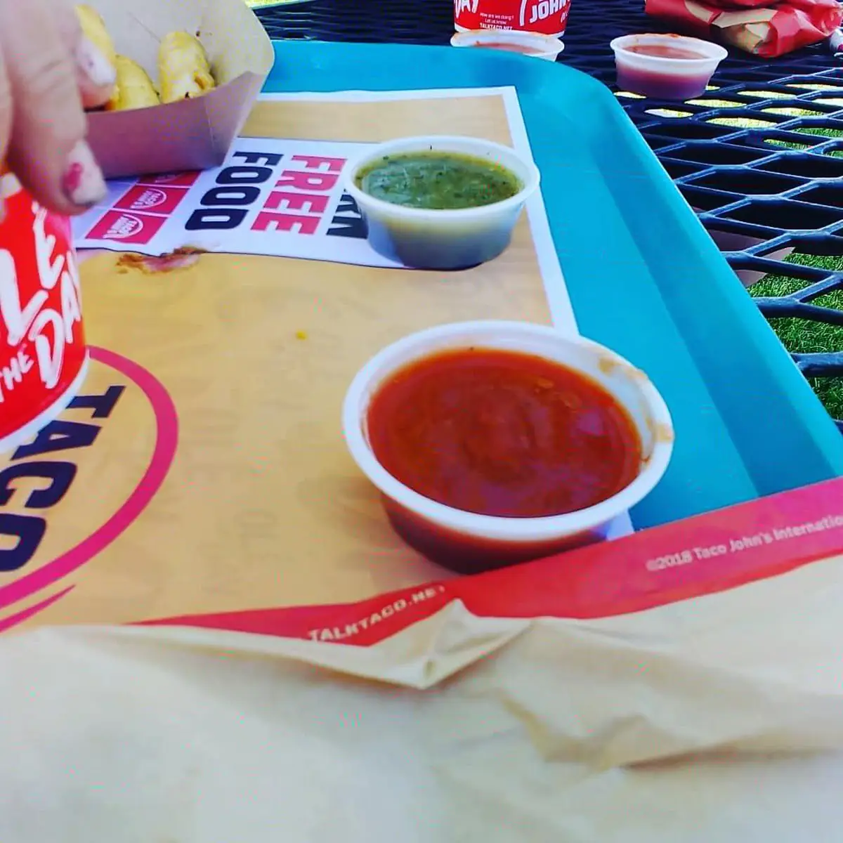 Hot Sauce
