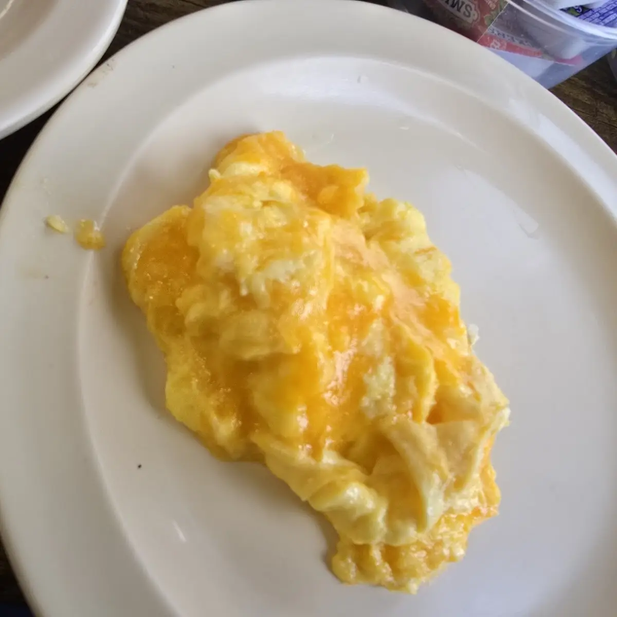 Scrambled Eggs