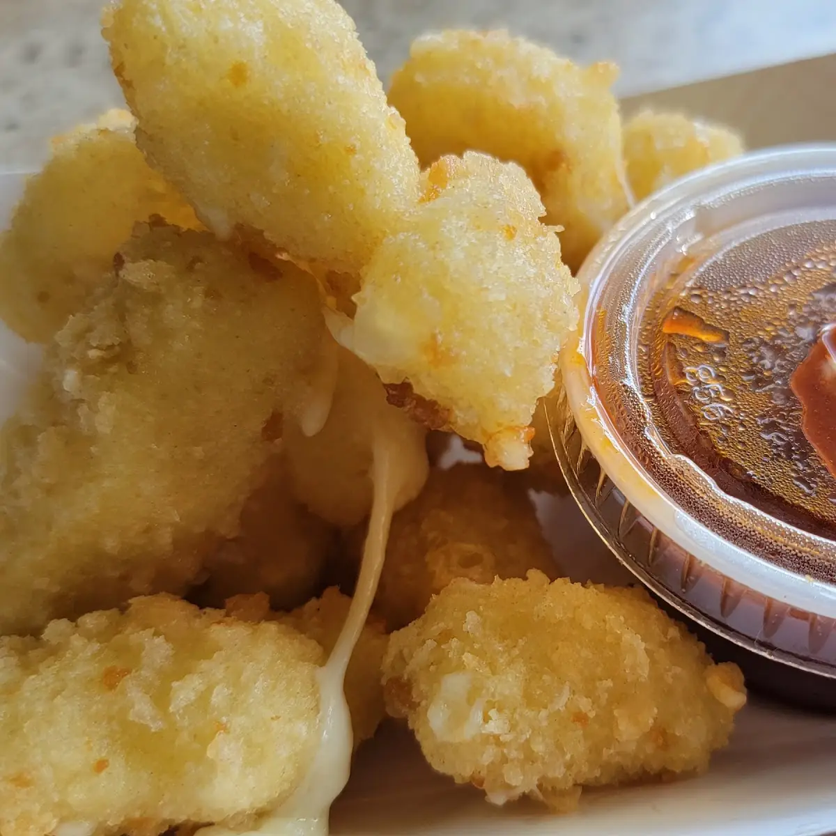 Fried Cheese Curd