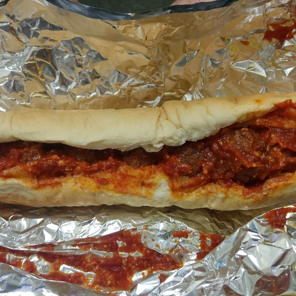Meatball Sub