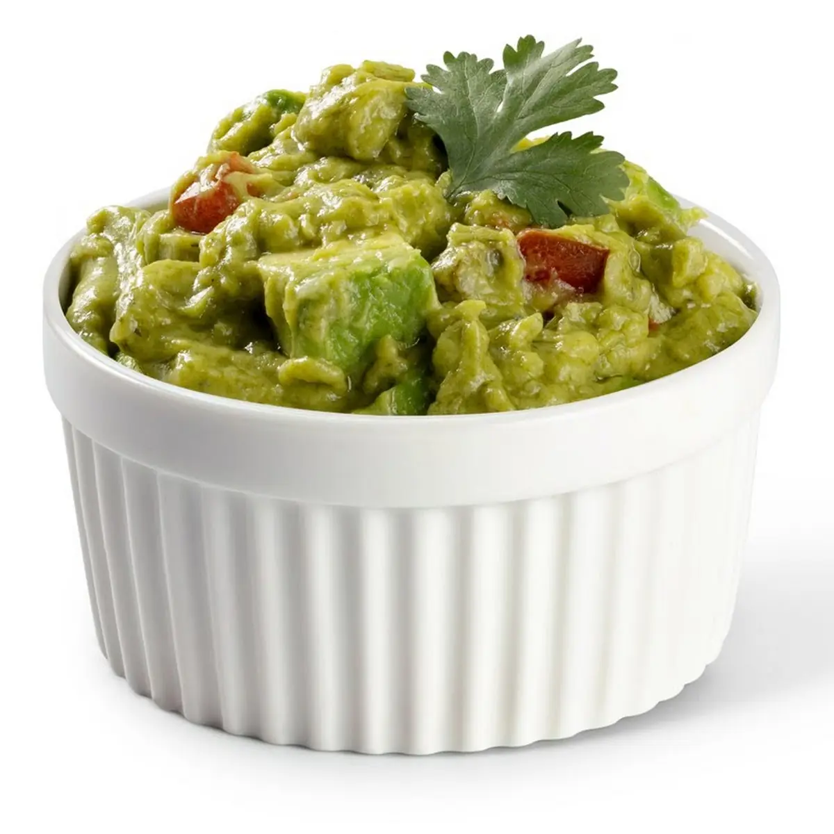 Fresh-Made Guacamole
