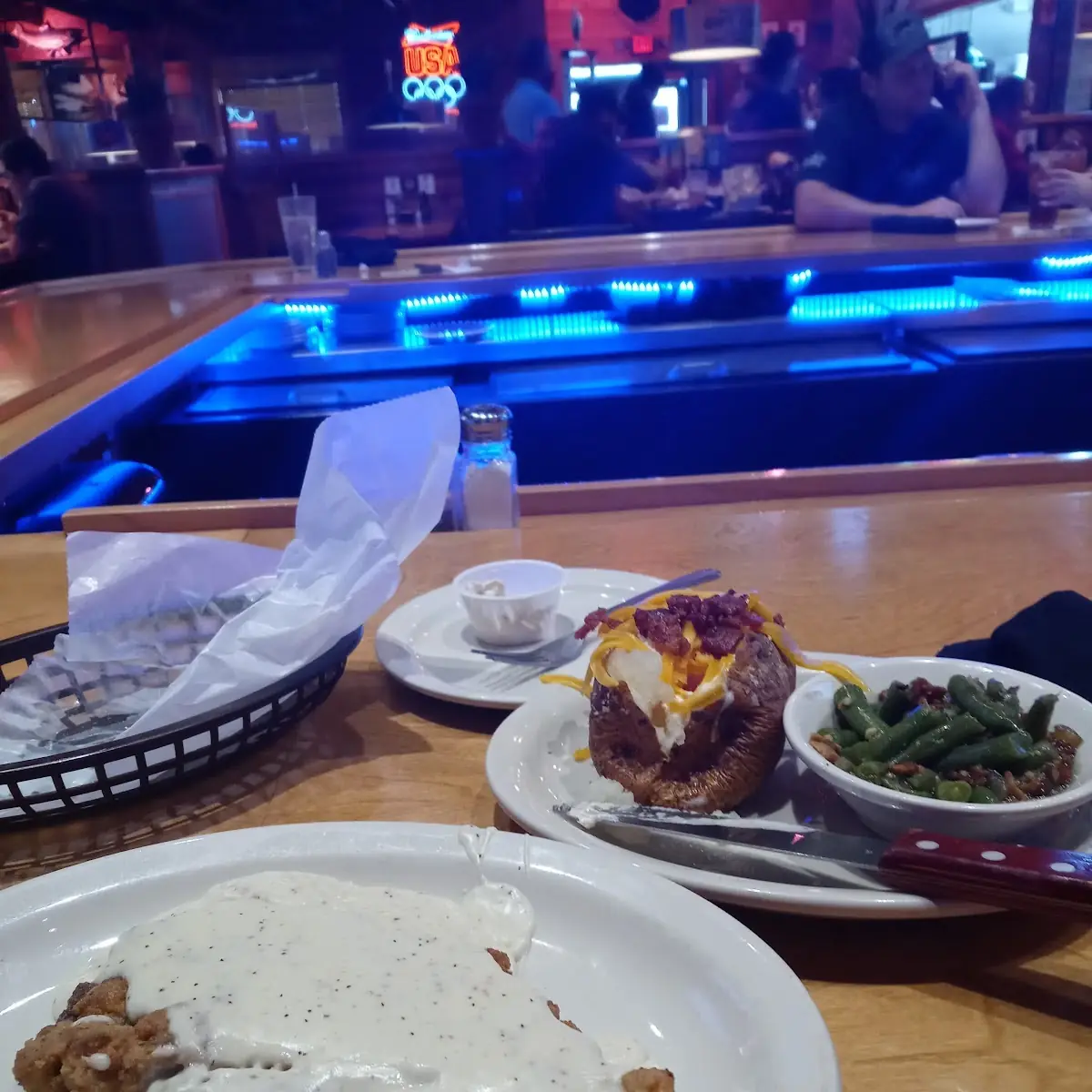 Chicken Fried Steak