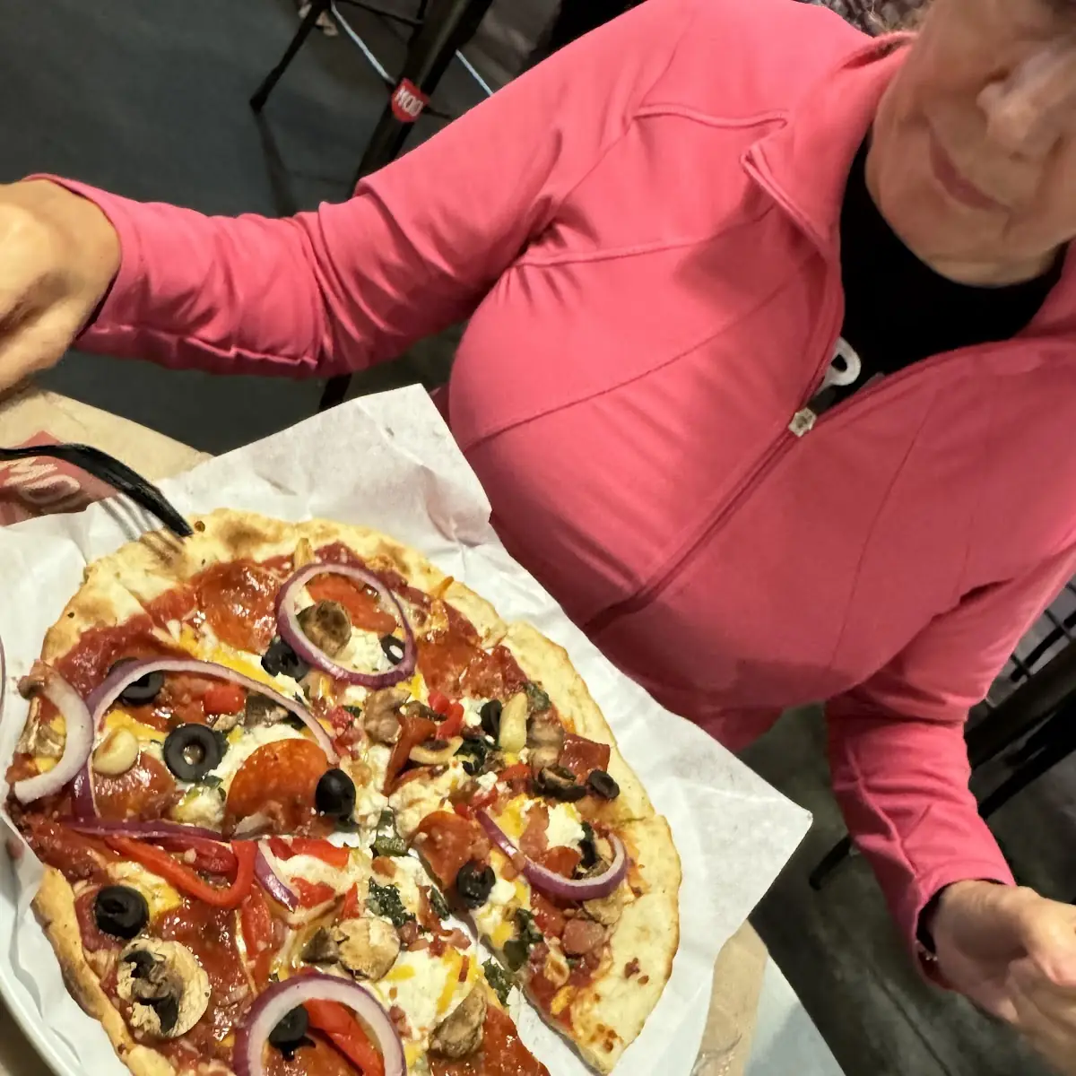 Hawaiian Pizza
