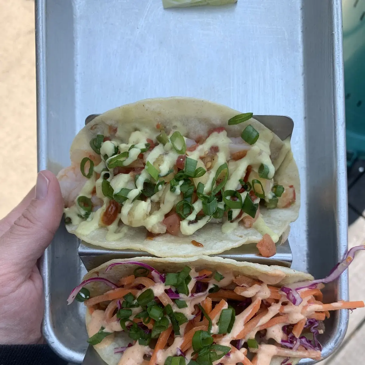 Shrimp Tacos