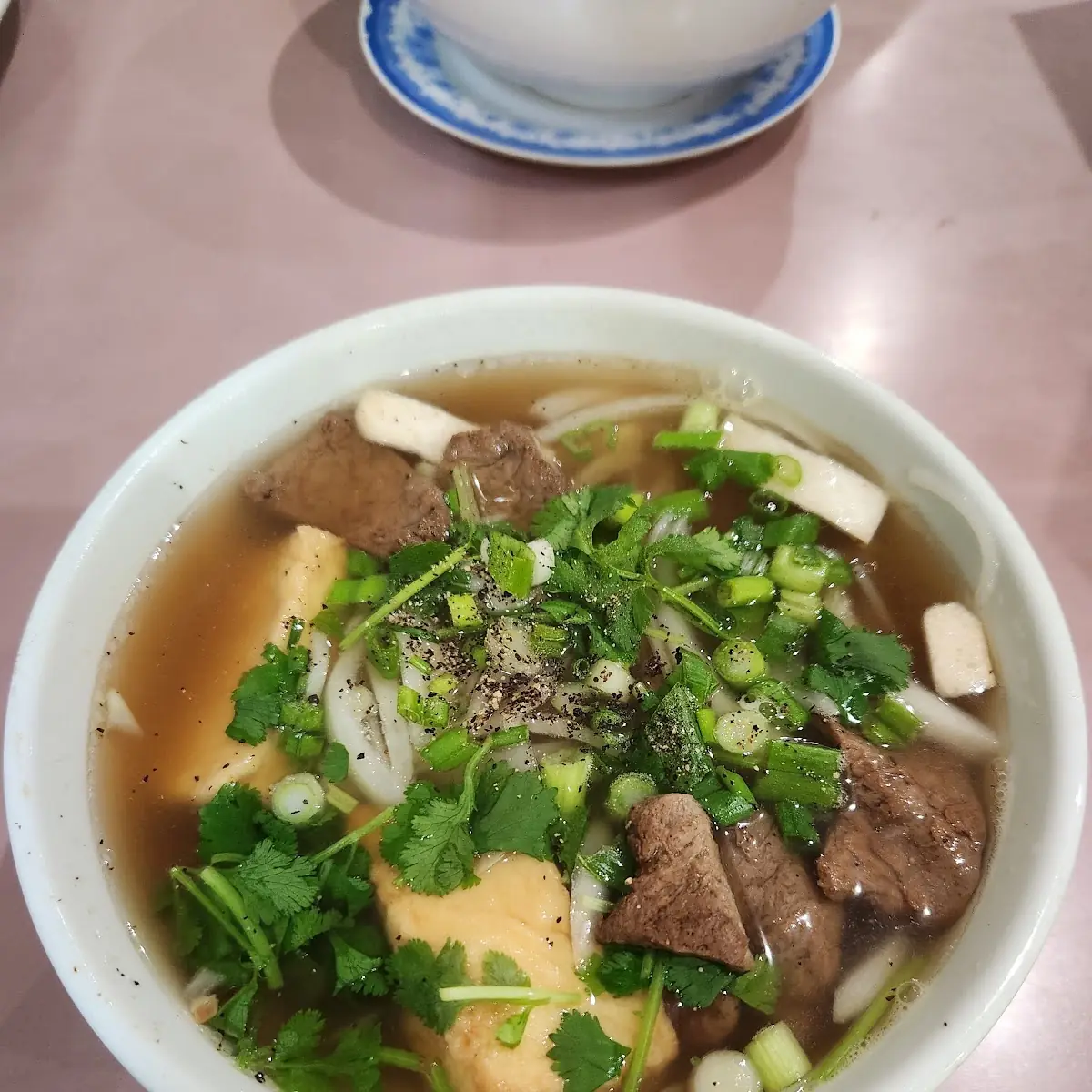 Beef Soup