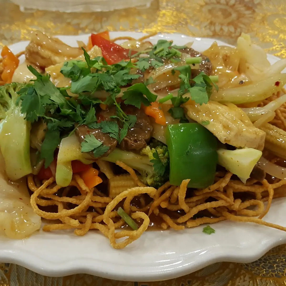Chow Mein Noodles