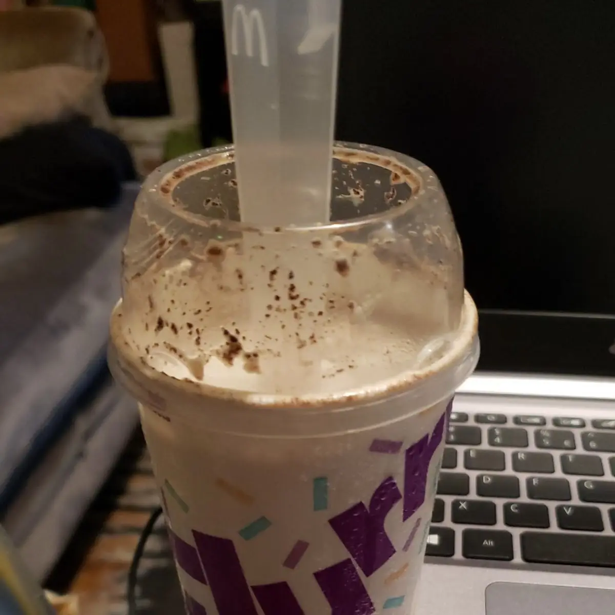 Oreo Mcflurry
