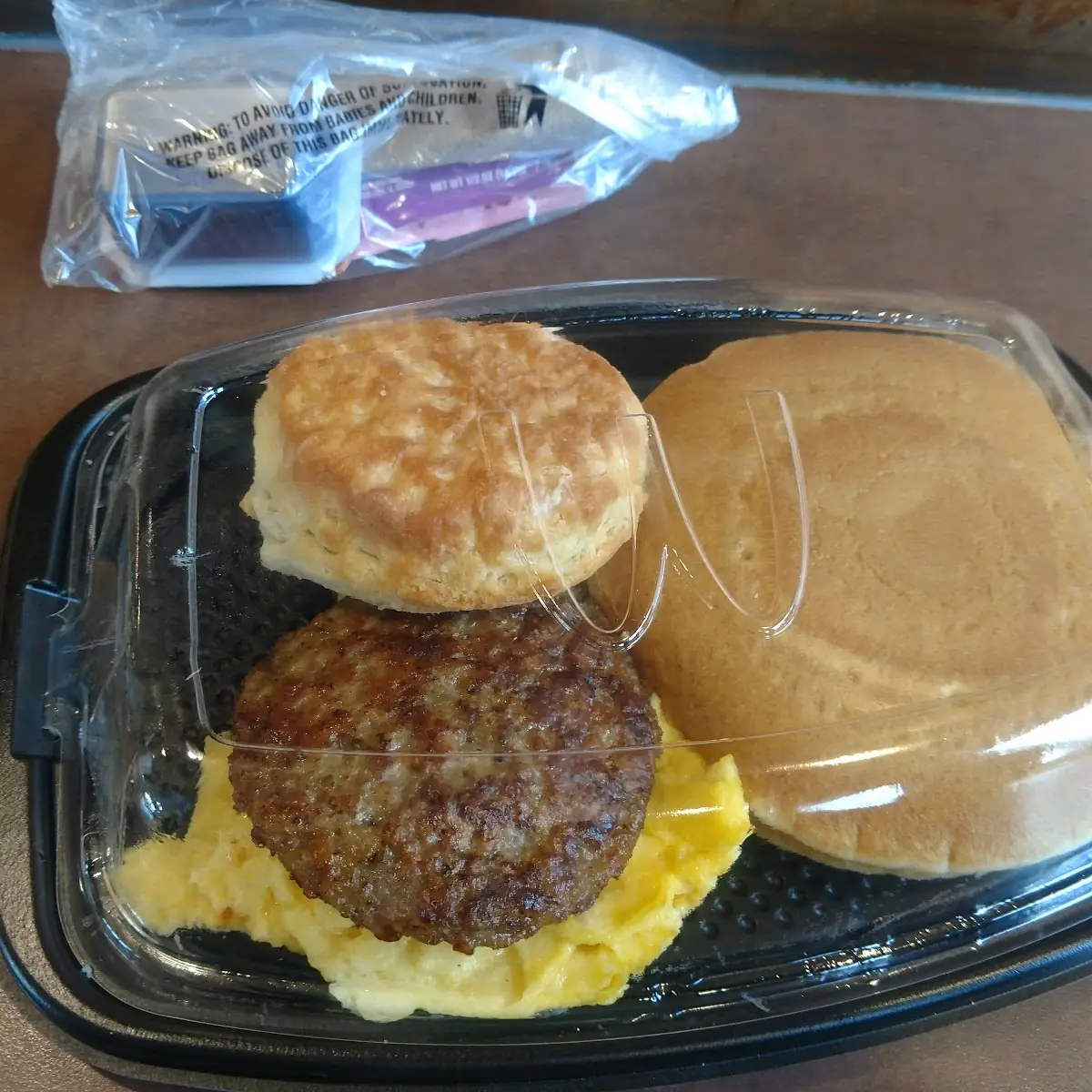 Pancake Combo